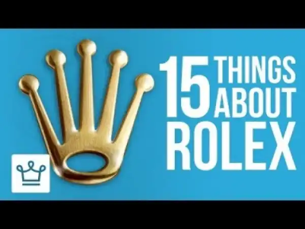 Video: 15 Things You Didn